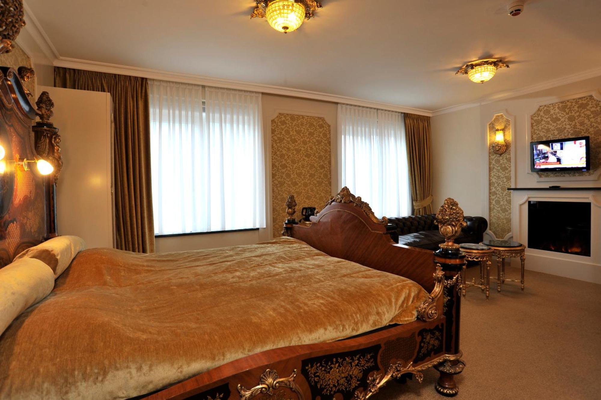 Golden Tulip West Ende Hotel Helmond Room photo